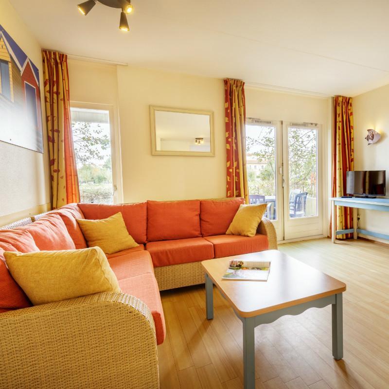 Center Parcs Port Zelande Beach Ouddorp Exteriér fotografie