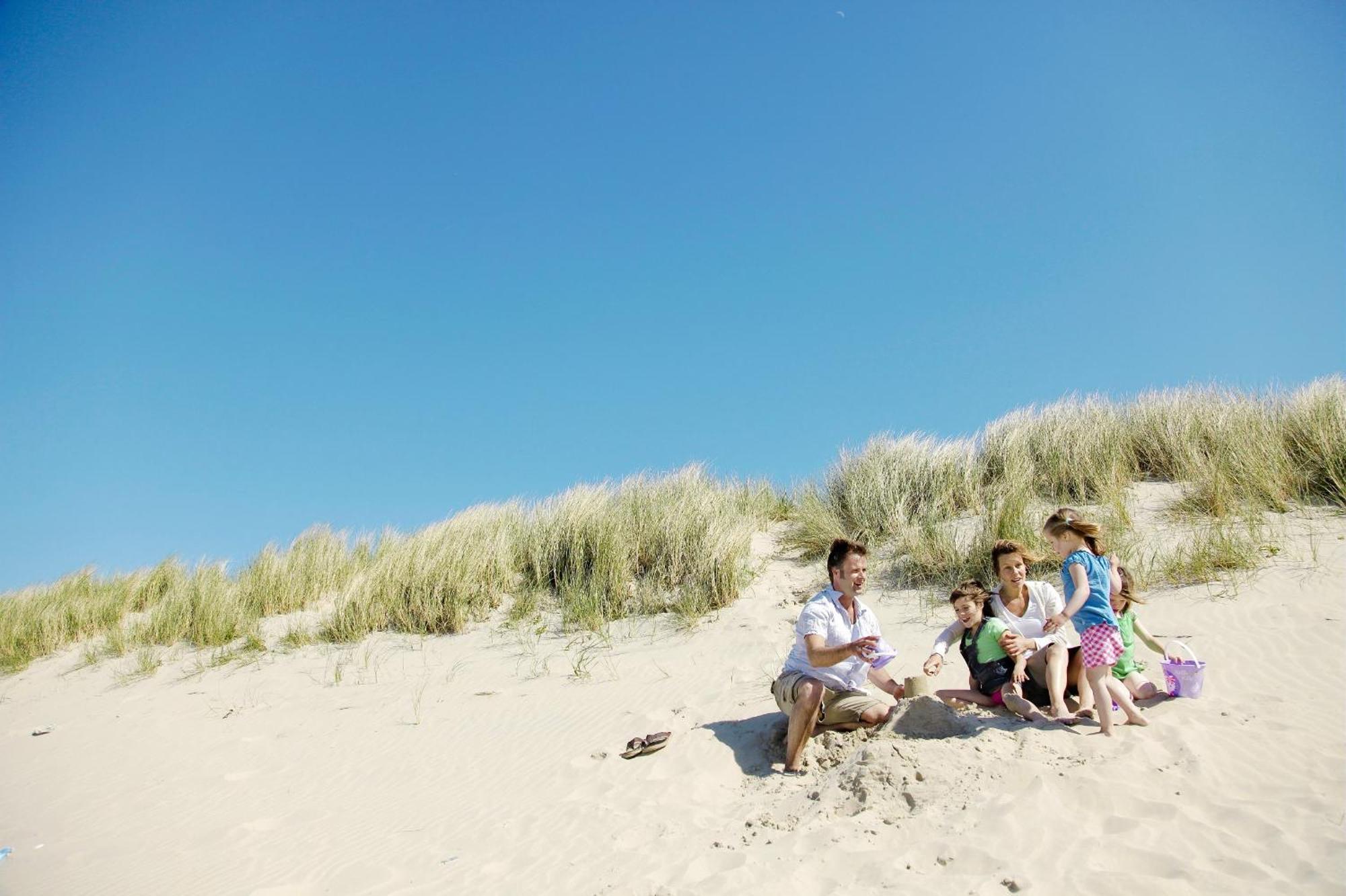 Center Parcs Port Zelande Beach Ouddorp Exteriér fotografie