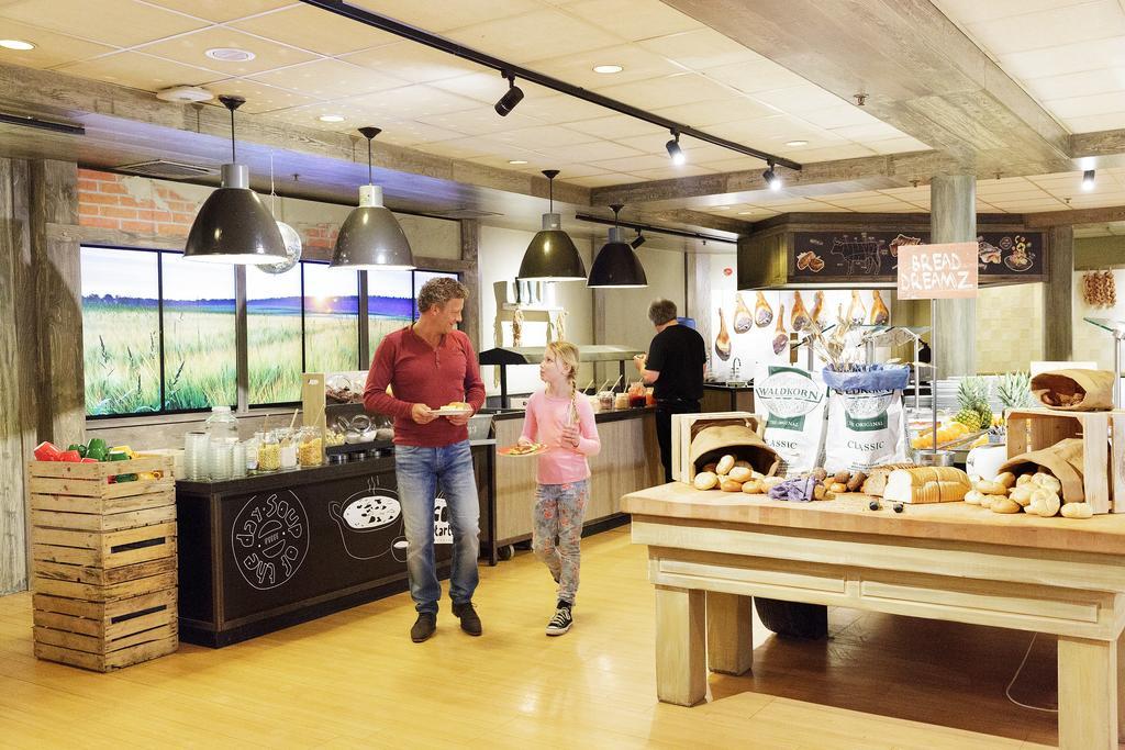 Center Parcs Port Zelande Beach Ouddorp Exteriér fotografie
