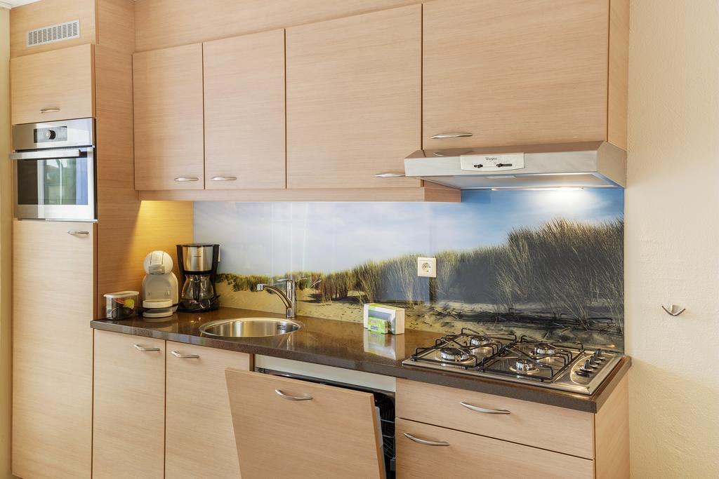 Center Parcs Port Zelande Beach Ouddorp Pokoj fotografie