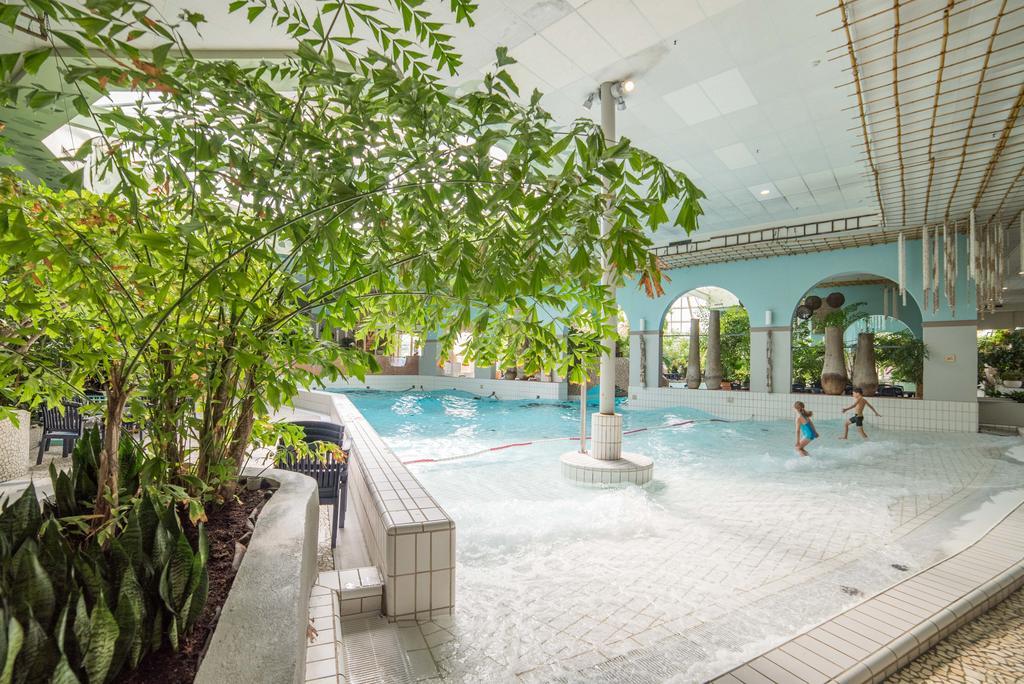 Center Parcs Port Zelande Beach Ouddorp Exteriér fotografie