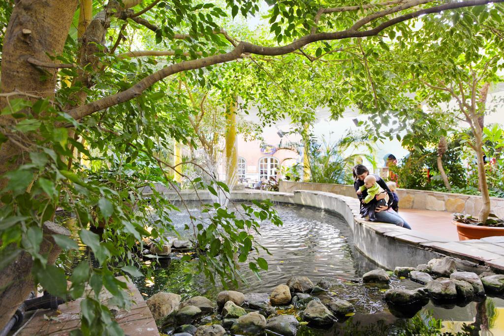 Center Parcs Port Zelande Beach Ouddorp Exteriér fotografie
