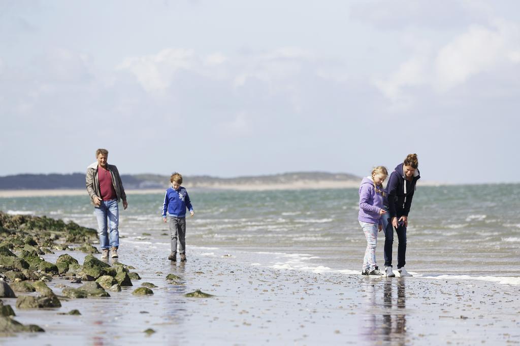 Center Parcs Port Zelande Beach Ouddorp Exteriér fotografie