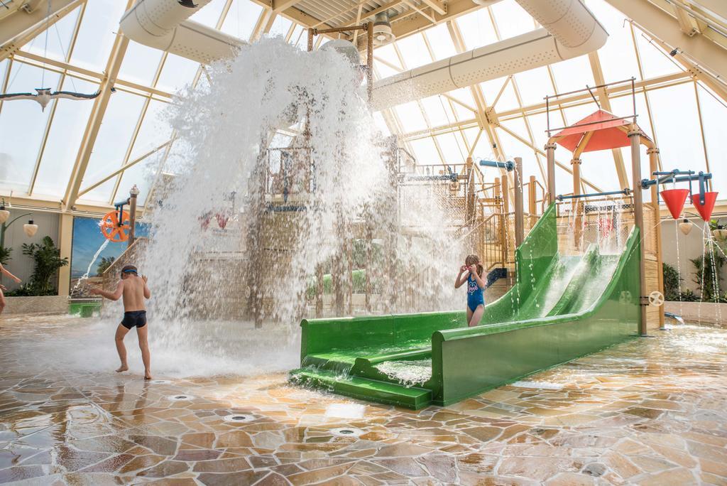 Center Parcs Port Zelande Beach Ouddorp Exteriér fotografie