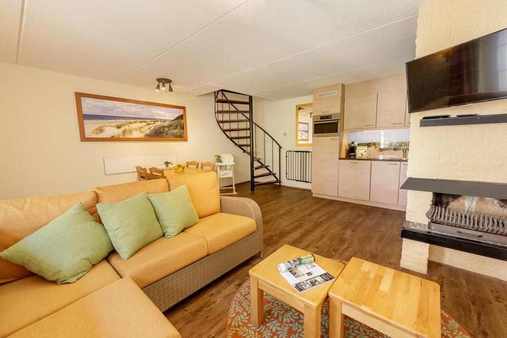 Center Parcs Port Zelande Beach Ouddorp Pokoj fotografie