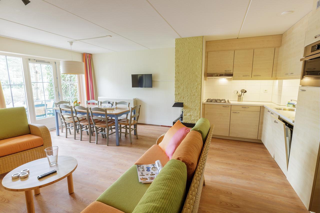 Center Parcs Port Zelande Beach Ouddorp Pokoj fotografie