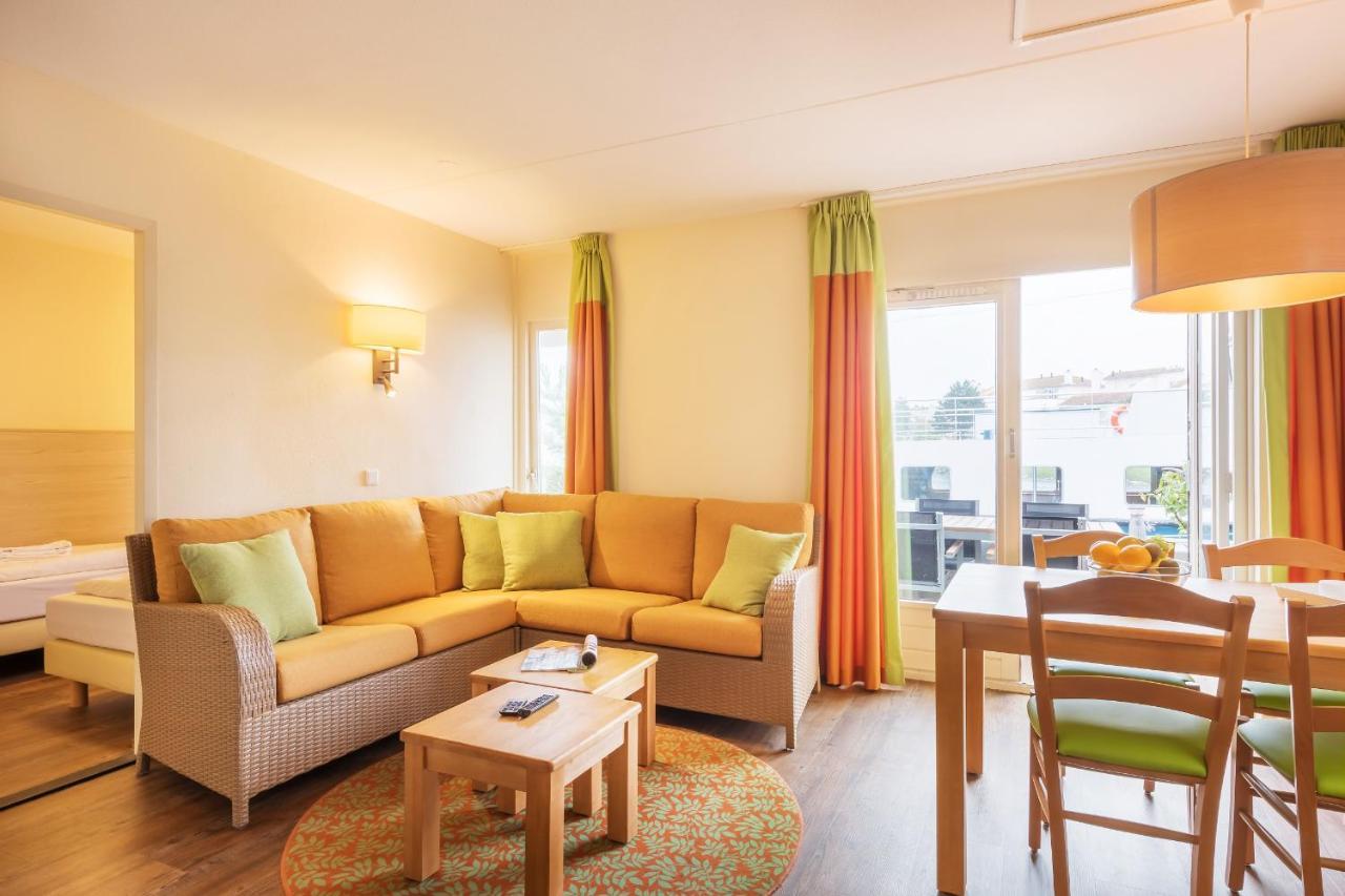 Center Parcs Port Zelande Beach Ouddorp Pokoj fotografie