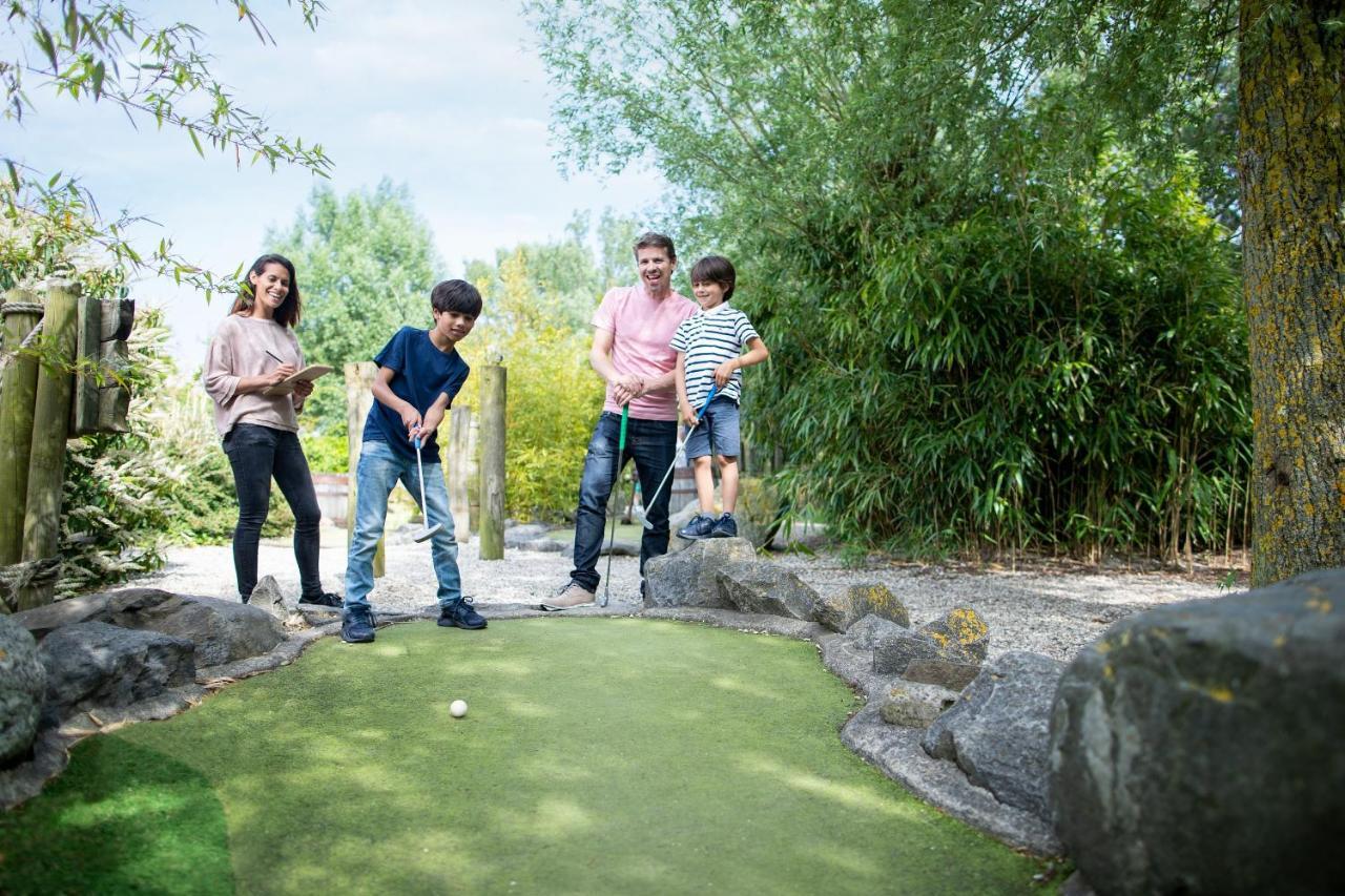 Center Parcs Port Zelande Beach Ouddorp Exteriér fotografie